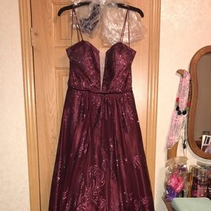 Prom/formal dress